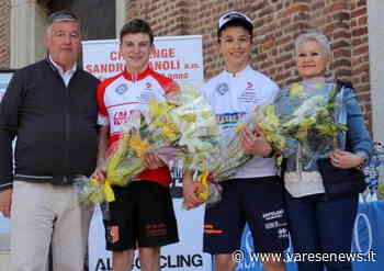 Ciclismo esordienti, Casabona e Marangon vincono a Samarate - varesenews.it