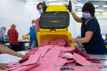 Gemeinde Ascheberg hat genug Wahlhelfer - helfen kann man aber trotzdem - Dorstener Zeitung