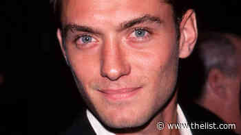 The Stunning Transformation Of Jude Law - The List