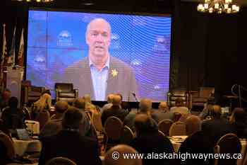NCLGA convention gets underway in Fort St. John - Alaska Highway News
