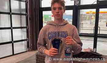 Fort St. John Elks speedskating club hand out annual awards - Alaska Highway News