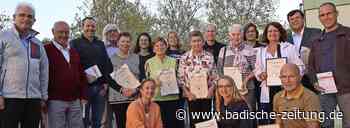 BEOBACHTET UND GEHÖRT - Breisach - Badische Zeitung