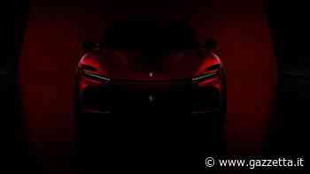 Ferrari Purosangue, motore V12 aspirato per il Suv di Maranello - La Gazzetta dello Sport
