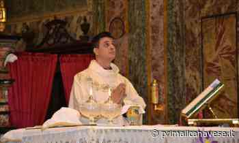 Don Mario Viano nominato parroco di Bosconero - Prima il Canavese