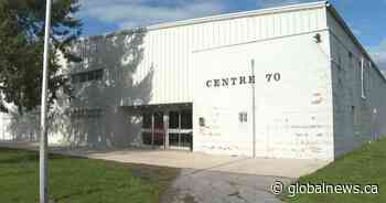 Centre 70 proposed as summer location for sleeping cabin program