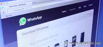 So löscht man in wenigen Schritten seinen WhatsApp-Account