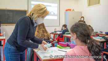 Mantova, nelle scuole cento positivi in meno in sette giorni - La Gazzetta di Mantova