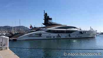 Crollo yacht da Russia e Ucraina: a Napoli il 30 per cento di milionari in meno - La Repubblica