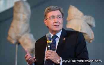 Giovannini annuncia cento miliardi per la mobilità nei prossimi dieci anni - autobusweb