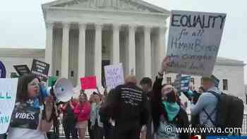 Concord professor shares insight to possible implications a Roe v. Wade overturn could pose on other 14th Amendment rights - WVVA