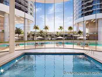 Oasis offers a luxuriously appointed retreat within the Concord Brentwood community - Vancouver Sun