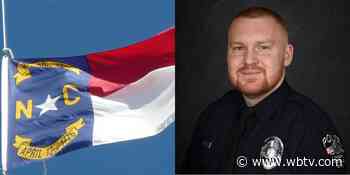 Bridge in Cabarrus County to be named in honor of fallen Concord officer - WBTV