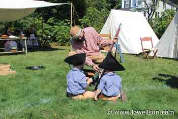 Eye on Art: It’s Revolutionary – Patriot’s Day at Concord Museum - Lowell Sun