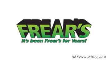 Frear's Garden Center to close after 93 years