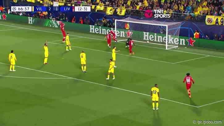 Villarreal reforça orgulho, e Unai Emery evita reclamar de possível pênalti: "Temos que aceitar" - Globo