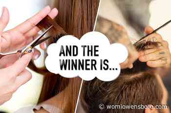Voting Results for the Best Hairstylist or Barber in So. Indiana - womiowensboro.com