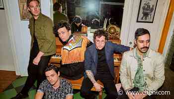 Arkells announce more tickets available for "The Rally" concert in Hamilton - CHCH News