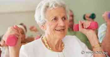 Gratis infosessie om valincidenten bij ouderen te voorkomen - Het Laatste Nieuws
