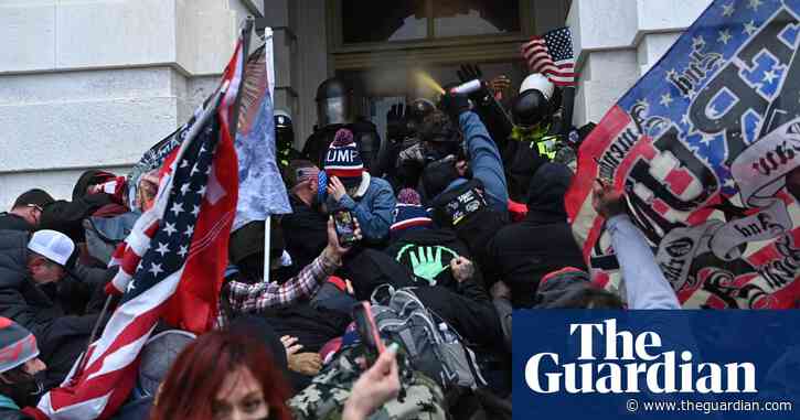 Militia group leader tried to ask Trump to authorize them to stop the transfer of power