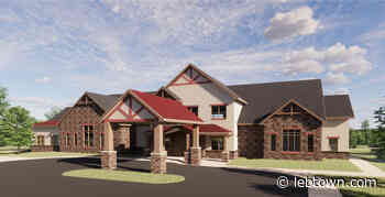 Cornwall Manor plans new clubhouse and apartment building for The Woods - LebTown