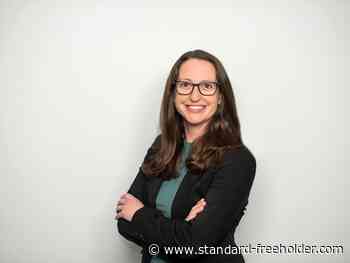 Kingston native seeking SDSG NDP nomination - Standard Freeholder