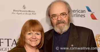 David Heald dies: Downton Abbey star Lesley Nicol mourns her husband - Cornwall Live