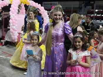 Cornwall's Princess Ball a big warm-weather hit at new location - Standard Freeholder