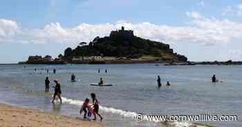 Nine-day streak of sunshine on the horizon for Cornwall - Cornwall Live