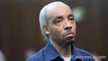 Rapper Kidd Creole sentenced to 16 years for fatal stabbing