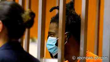 3 alleged gang members charged with murder in Sacramento mass shooting