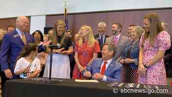 Georgia high school athletic group bans transgender athletes