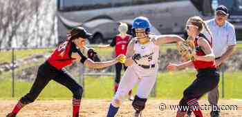 College softball: Ridgewater drops two to MS-Fergus Falls - West Central Tribune