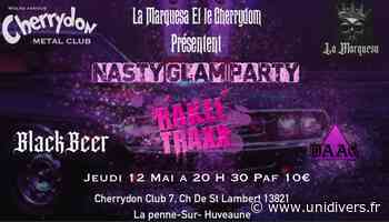 Nasty Glam Party Cherrydon jeudi 12 mai 2022 - Unidivers