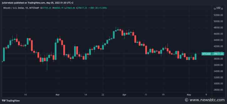 Bitcoin Hash Rate Soars To New All-Time High, Will Price Follow