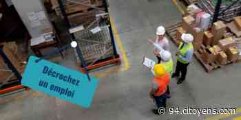 Parcours découverte des métiers de la logistique à Chevilly-Larue | Citoyens.com - 94 Citoyens