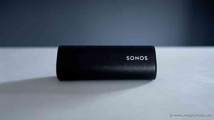 Sonos is Working on Its Own Version of Siri
