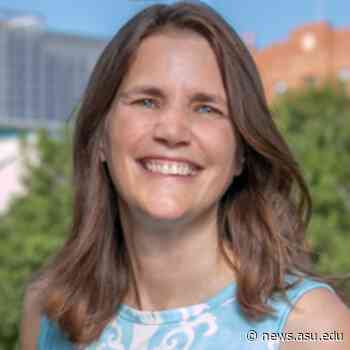 School of Social Work director named Fulbright Scholar Alumni Ambassador - ASU News Now