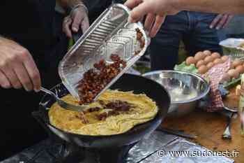 Dax : l’omelette de printemps de l’Amicale Saint-Pierre est organisée ce samedi 7 mai - Sud Ouest