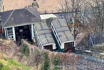 Cliff Lift Issues in Whitby and Scarborough - This is the Coast