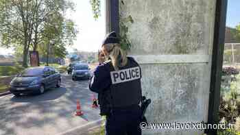 À Arras et Beaurains, des contrôles de vitesse pour mettre un frein aux excès - La Voix du Nord