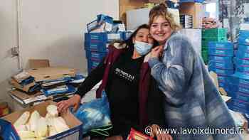 Au Secours populaire d'Arras, des situations difficiles et de plus en plus de bénéficiaires - La Voix du Nord