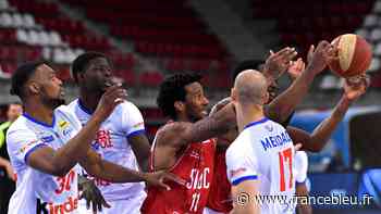 Pro B : le Sluc Nancy Basket passe en tête du championnat à deux journées de la fin - France Bleu