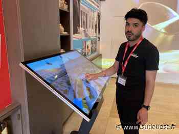 La ville de Nancy s’installe en plein cœur de Bordeaux pour attirer les touristes - Sud Ouest