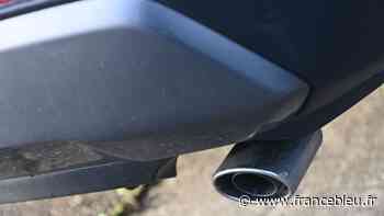 Circulation très perturbée dans le centre-ville de Nancy après la chute d'un poteau avenue du Général Leclerc - France Bleu