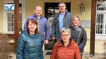 66 Ukrainer in Nesse-Apfelstädt - Thüringische Landeszeitung