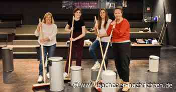 Premiere im Mörgens: So ein sauberes Theaterstück gab es wohl noch nie