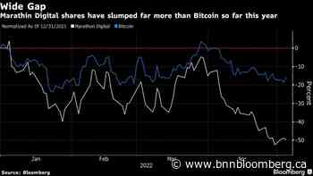 Bitcoin Miner Marathon Posts Loss After Impairment Charge - BNN