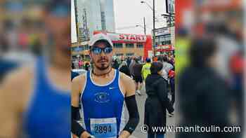 Close but not giving up, Aurel Fox does well in first marathon outing - Manitoulin Expositor