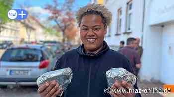 Aktionstag: Rathenow steht für den leckersten Döner an - Märkische Allgemeine Zeitung