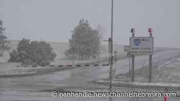 I-80 closure is causing travelers to be held up in Sidney - News Channel Nebraska